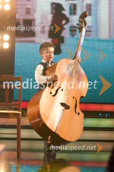 MatijaSlovenija ima talent, 4. polfinalna oddaja, novi finalistki sta: Maja Keuc in Tina Drole