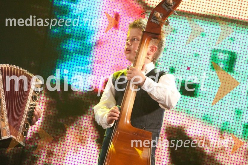 MatijaSlovenija ima talent, 4. polfinalna oddaja, novi finalistki sta: Maja Keuc in Tina Drole