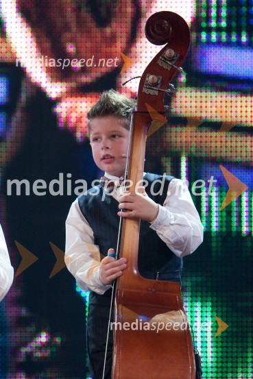 MatijaSlovenija ima talent, 4. polfinalna oddaja, novi finalistki sta: Maja Keuc in Tina Drole