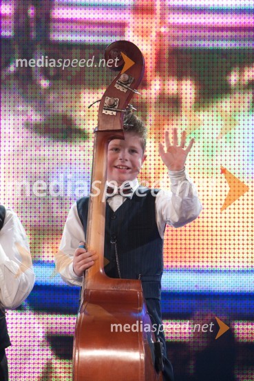 MatijaSlovenija ima talent, 4. polfinalna oddaja, novi finalistki sta: Maja Keuc in Tina Drole