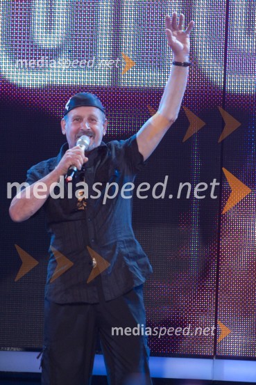 Franc LešnikSlovenija ima talent, 4. polfinalna oddaja, novi finalistki sta: Maja Keuc in Tina Drole