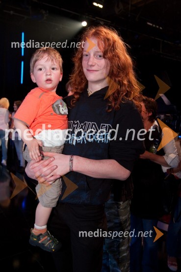 Slovenija ima talent, 4. polfinalna oddaja, novi finalistki sta: Maja Keuc in Tina Drole