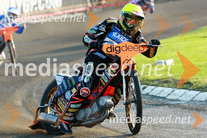 Tai Woffinden (Velika Britanija)Speedway, SGP 2010, VN Češke 2010