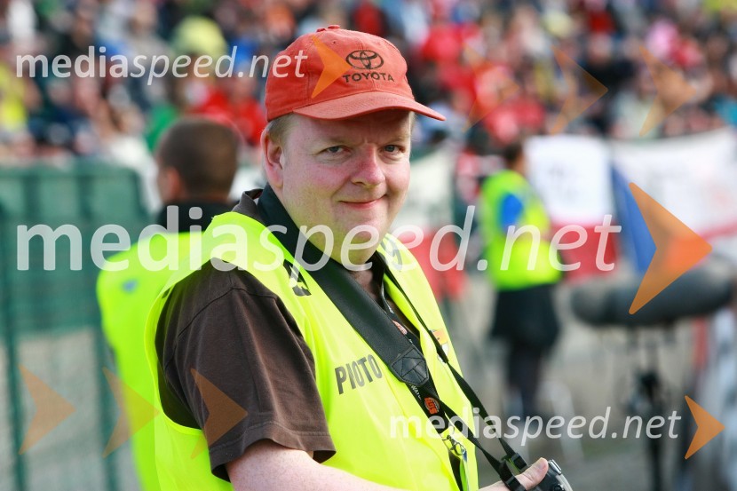 Eddie Slater, fotografSpeedway, SGP 2010, VN Češke 2010