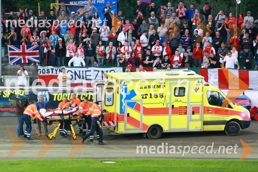 Emil Sayfutdinov (Rusija)Speedway, SGP 2010, VN Češke 2010