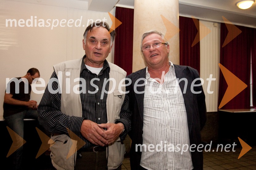 Franci Ivanuša, Festivalna dvorana in Ernest Bagola, vodja Festivalne dvoraneSolidarnostni koncert za Madagaskar