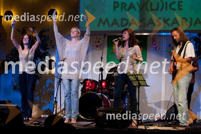 Skupina KatrinasSolidarnostni koncert za Madagaskar