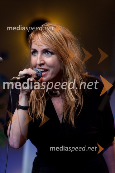 Eva Hren, pevkaSolidarnostni koncert za Madagaskar