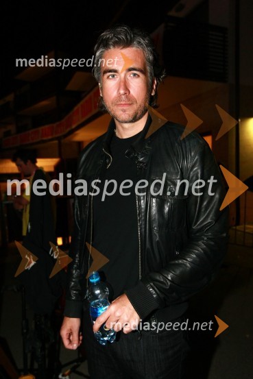 Jan Plestenjak, pevec15. obletnica Radia City, koncert