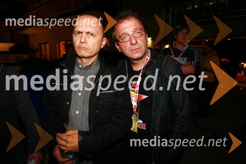 15. obletnica Radia City, koncert