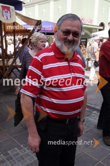 Prof. dr. Igor Tičar, dekan Fakultete za elektrotehniko in informatiko Univerze v MariboruEzl ek, srečanje 2010, Jure Doležal postal frajer Ezl Eka