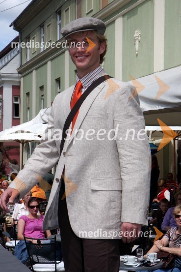 Trent Whidon, manekenEzl ek, srečanje 2010, Jure Doležal postal frajer Ezl Eka