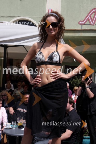 Anamarija Avbelj, Miss Universe Slovenije 2008Ezl ek, srečanje 2010, Jure Doležal postal frajer Ezl Eka