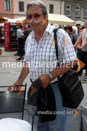 Jože Kobler, pevecEzl ek, srečanje 2010, Jure Doležal postal frajer Ezl Eka