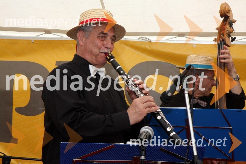 Rudi Moge, nekdanji poslanec DZ in predsednik sveta SNG MariborEzl ek, srečanje 2010, Jure Doležal postal frajer Ezl Eka