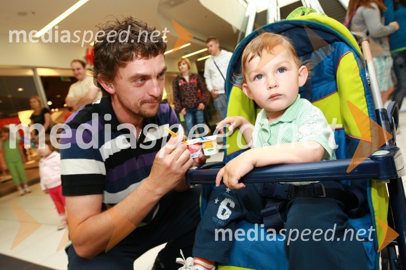 ObiskovalcaVelejapark, nastop skupine Casanova