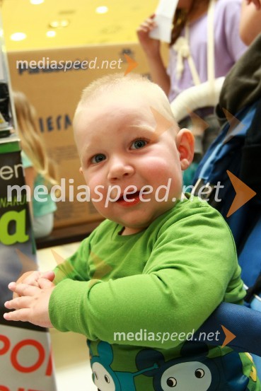 ObiskovalecVelejapark, nastop skupine Casanova