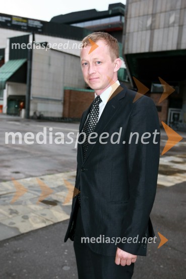 Borut Jamnik, predsednik uprave KADBorut Jamnik, predsednik uprave KAD