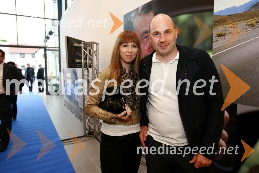 Odprtje najsodobnejšega BMW salona Selmar Maribor