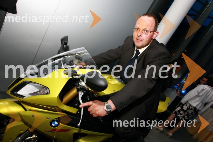 Odprtje najsodobnejšega BMW salona Selmar Maribor