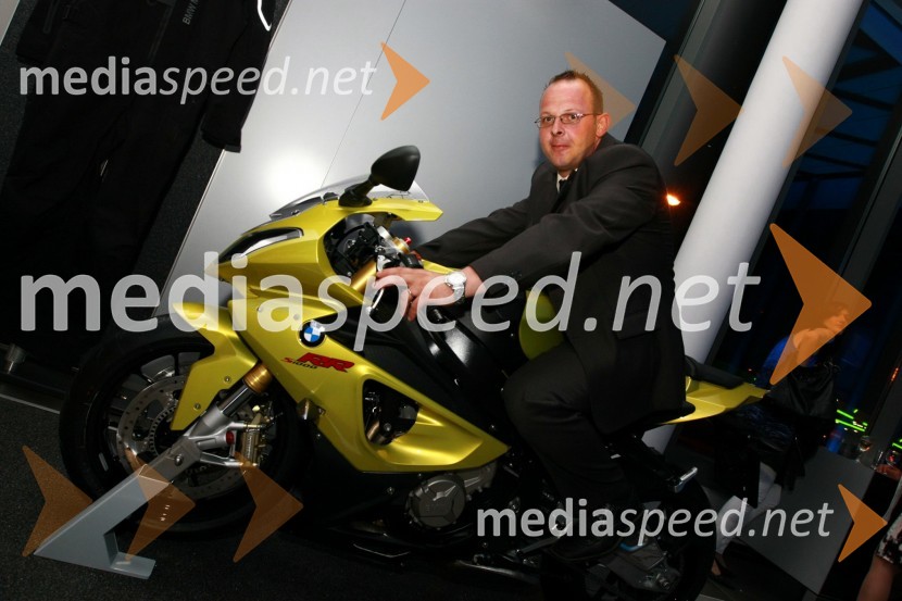 Odprtje najsodobnejšega BMW salona Selmar Maribor