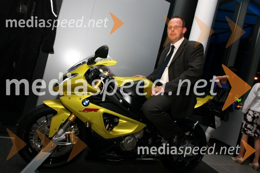 Odprtje najsodobnejšega BMW salona Selmar Maribor