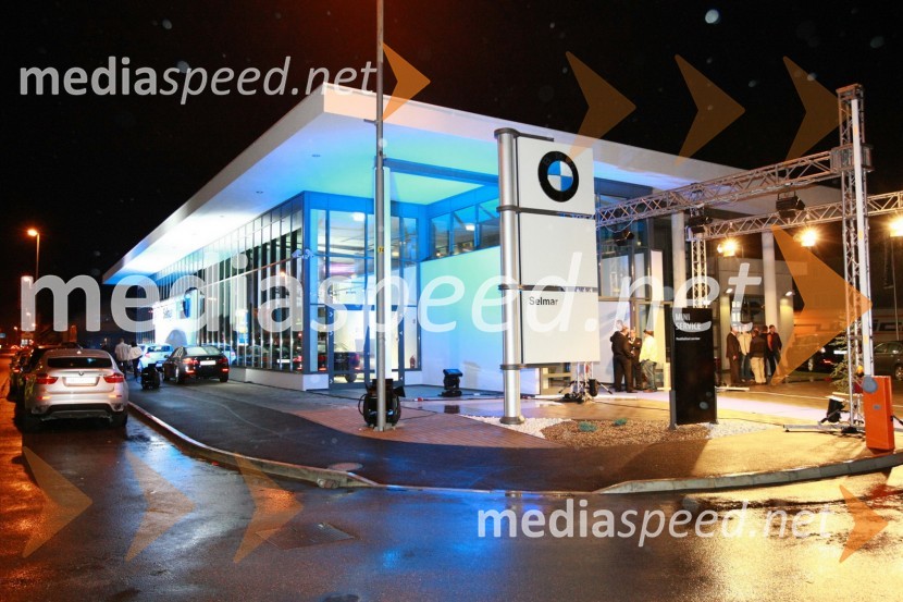 Salon BMW Selmar d.o.o.Odprtje najsodobnejšega BMW salona Selmar Maribor