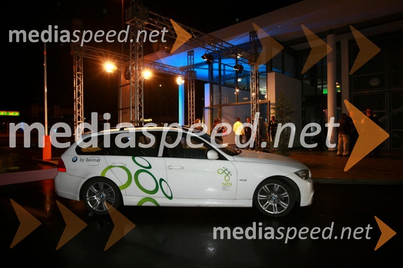 Odprtje najsodobnejšega BMW salona Selmar Maribor