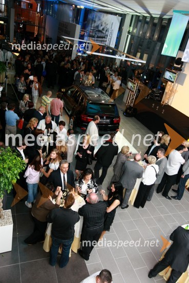 Odprtje najsodobnejšega BMW salona Selmar MariborOdprtje najsodobnejšega BMW salona Selmar Maribor