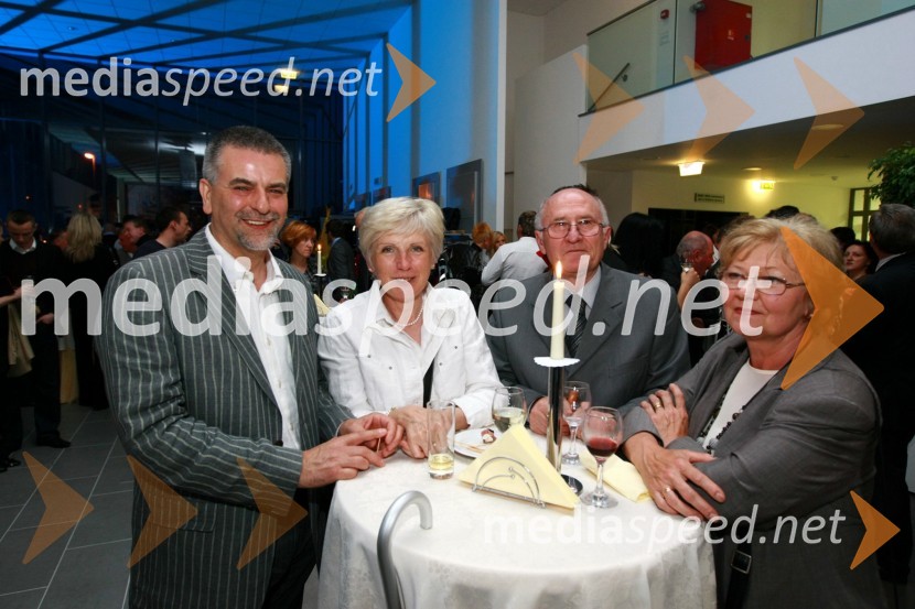 Odprtje najsodobnejšega BMW salona Selmar Maribor