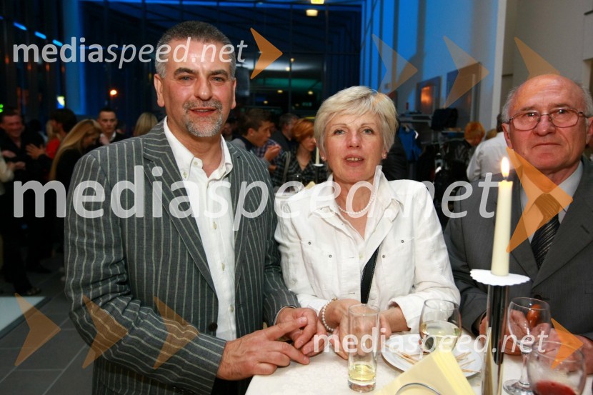 Odprtje najsodobnejšega BMW salona Selmar Maribor