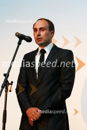 Uroš Seles, direktor BMW Selmar d.o.o.Odprtje najsodobnejšega BMW salona Selmar Maribor