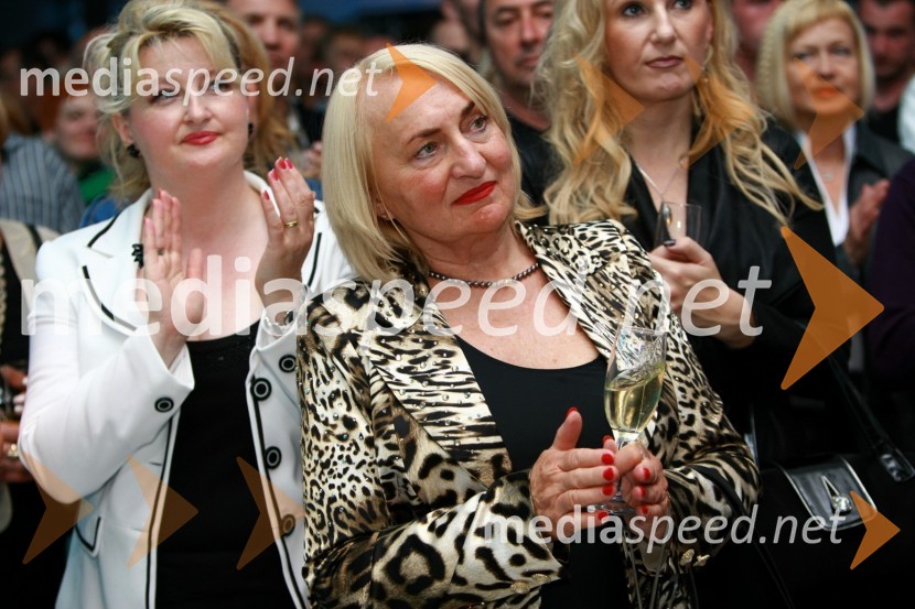 Marjana Seles ustanoviteljica in solastnica podjetja Selmar d.o.o.
Odprtje najsodobnejšega BMW salona Selmar Maribor