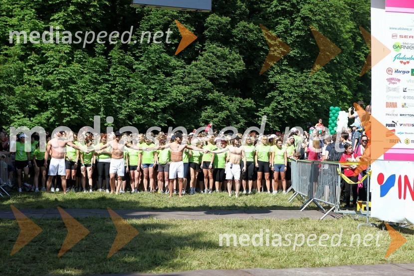 Tekmovalke5. DM tek za ženske