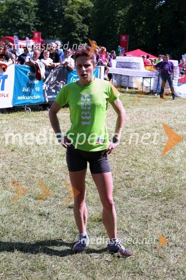 Tekmovalka5. DM tek za ženske