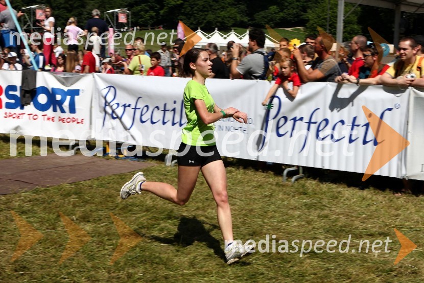 Tekmovalka5. DM tek za ženske