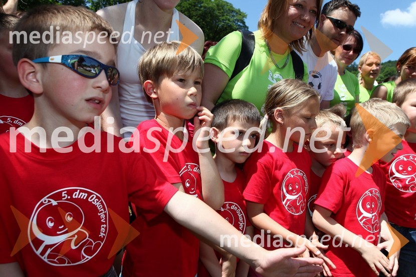 Tekmovalci5. DM tek za ženske