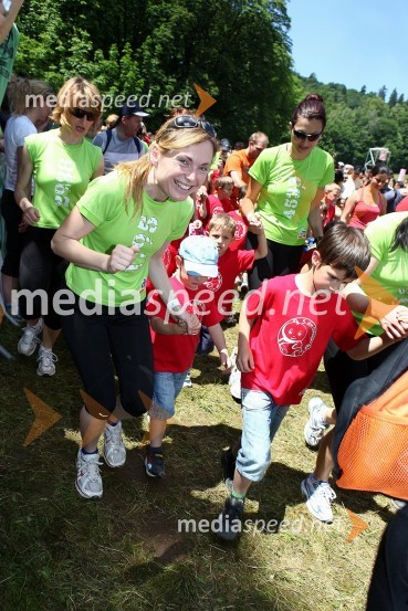 Tekmovalci5. DM tek za ženske