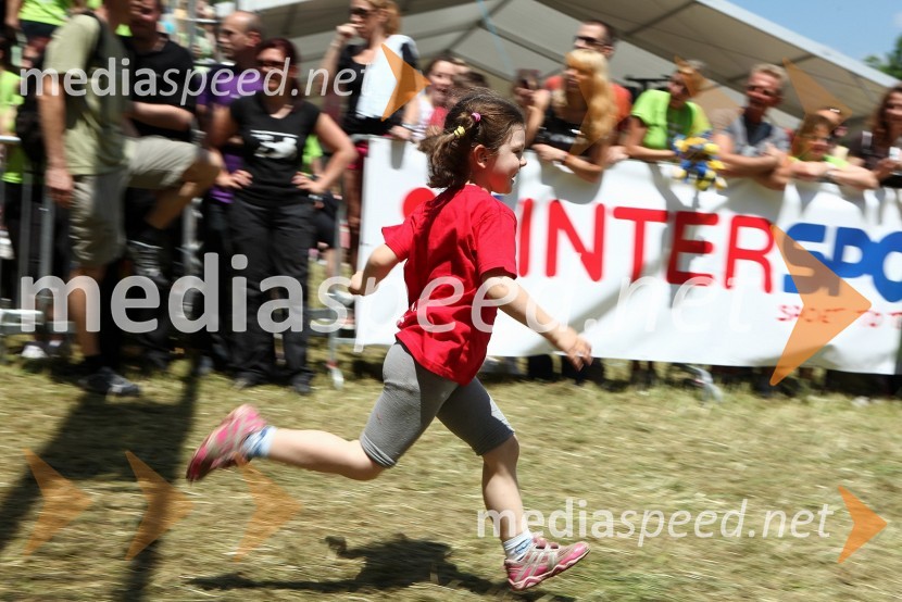 Tekmovalka5. DM tek za ženske