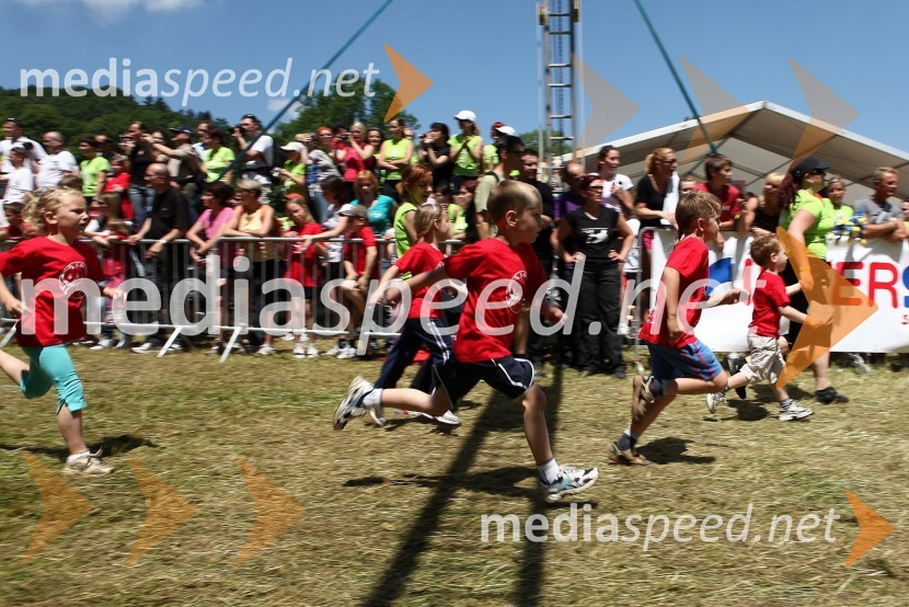 Tekmovalci5. DM tek za ženske