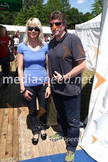 Jolanda Čeplak Batagelj, atletinja in ...5. DM tek za ženske