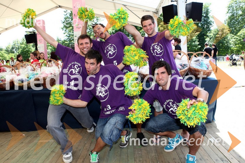 5. DM tek za ženske