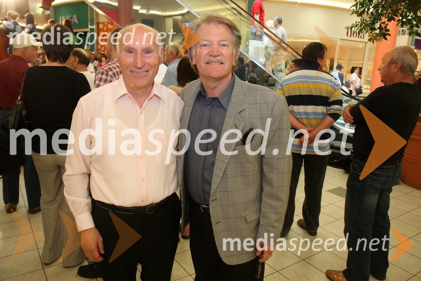 ... in Edvin Fliser, pevec2. festival narodnozabavne glasbe v Europarku