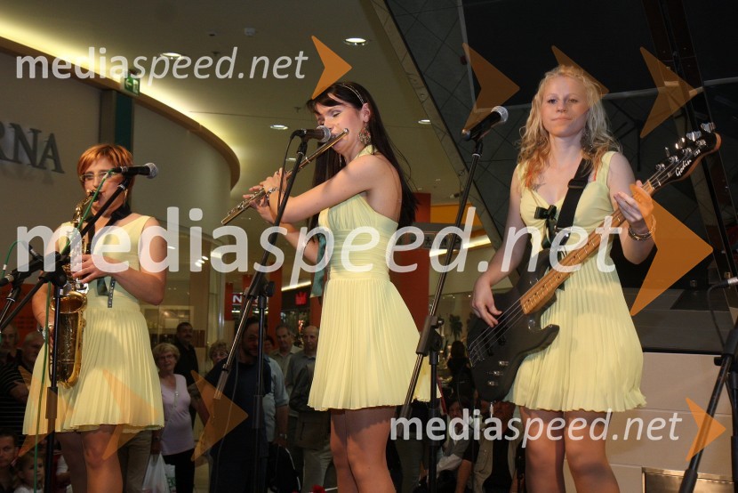 2. festival narodnozabavne glasbe v Europarku