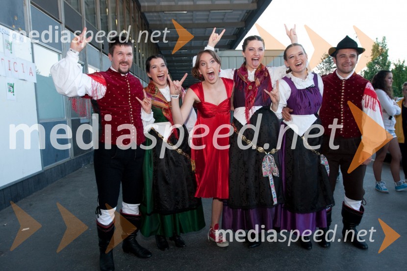 Tina Drole, finalistka oddaje Slovenija ima talentSlovenija ima talent, finale - Lina Kuduzovič je velika zmagovalka