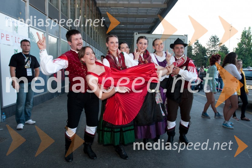 Tina Drole, finalistka oddaje Slovenija ima talentSlovenija ima talent, finale - Lina Kuduzovič je velika zmagovalka