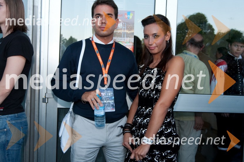 Dajana Japič, zmagovalka spletnega talenta s spremljevalcemSlovenija ima talent, finale - Lina Kuduzovič je velika zmagovalka