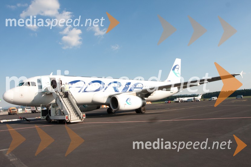 Odhod Slovenske nogometne reprezentance v Južno Afriško Republiko