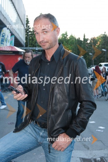 Boštjan Menart, direktor Založbe MenartSlovenija ima talent, finale - Lina Kuduzovič je velika zmagovalka