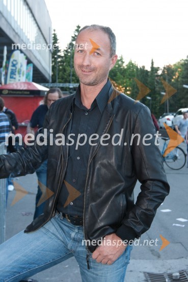 Boštjan Menart, direktor Založbe MenartSlovenija ima talent, finale - Lina Kuduzovič je velika zmagovalka